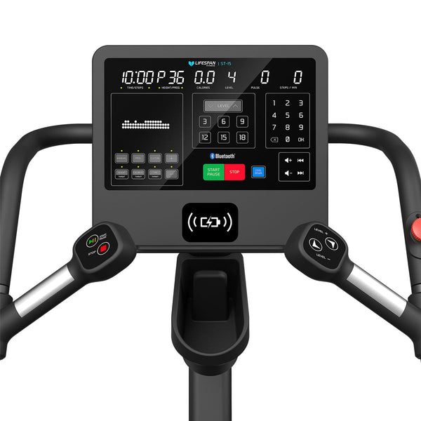 Lifespan Fitness ST-15 Vertex 4 Level Commercial Stair Climber Lifespan