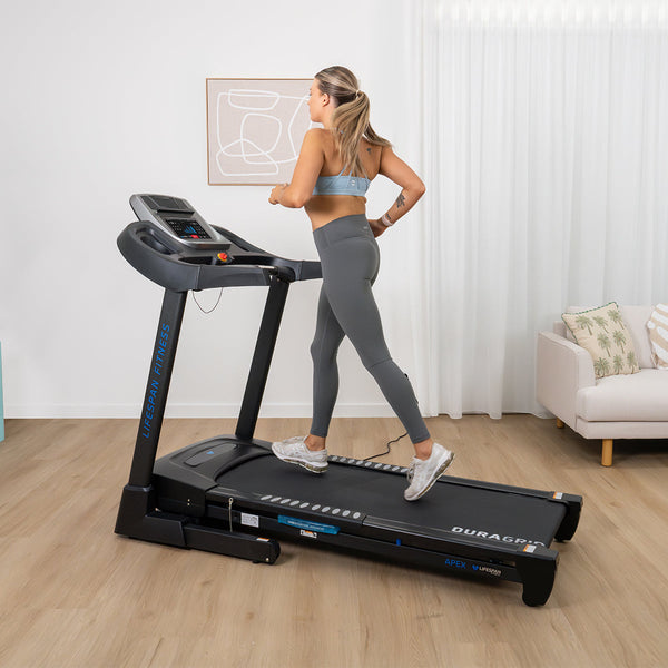 Lifespan Fitness Apex 2 Smart Treadmill Awezingly