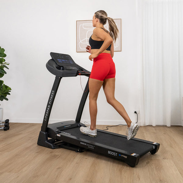 Lifespan Fitness Boost 2 Treadmill Awezingly