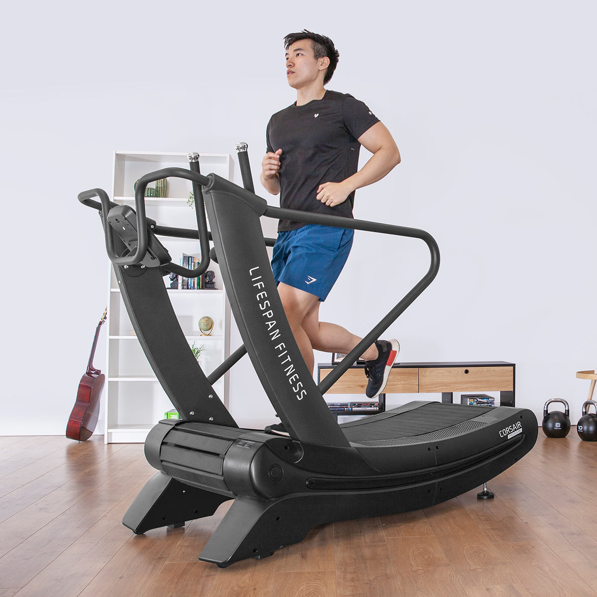 Lifespan Fitness Corsair FreeRun 105 Treadmill Awezingly