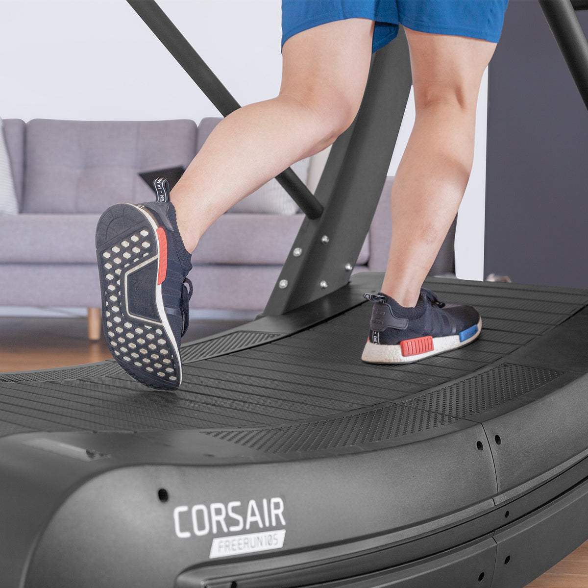 Lifespan Fitness Corsair FreeRun 105 Treadmill Awezingly