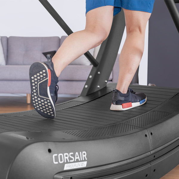 Lifespan Fitness Corsair FreeRun 105 Treadmill Awezingly