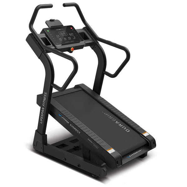 Lifespan Fitness Everest 2 Ultra High Incline Treadmill Awezingly