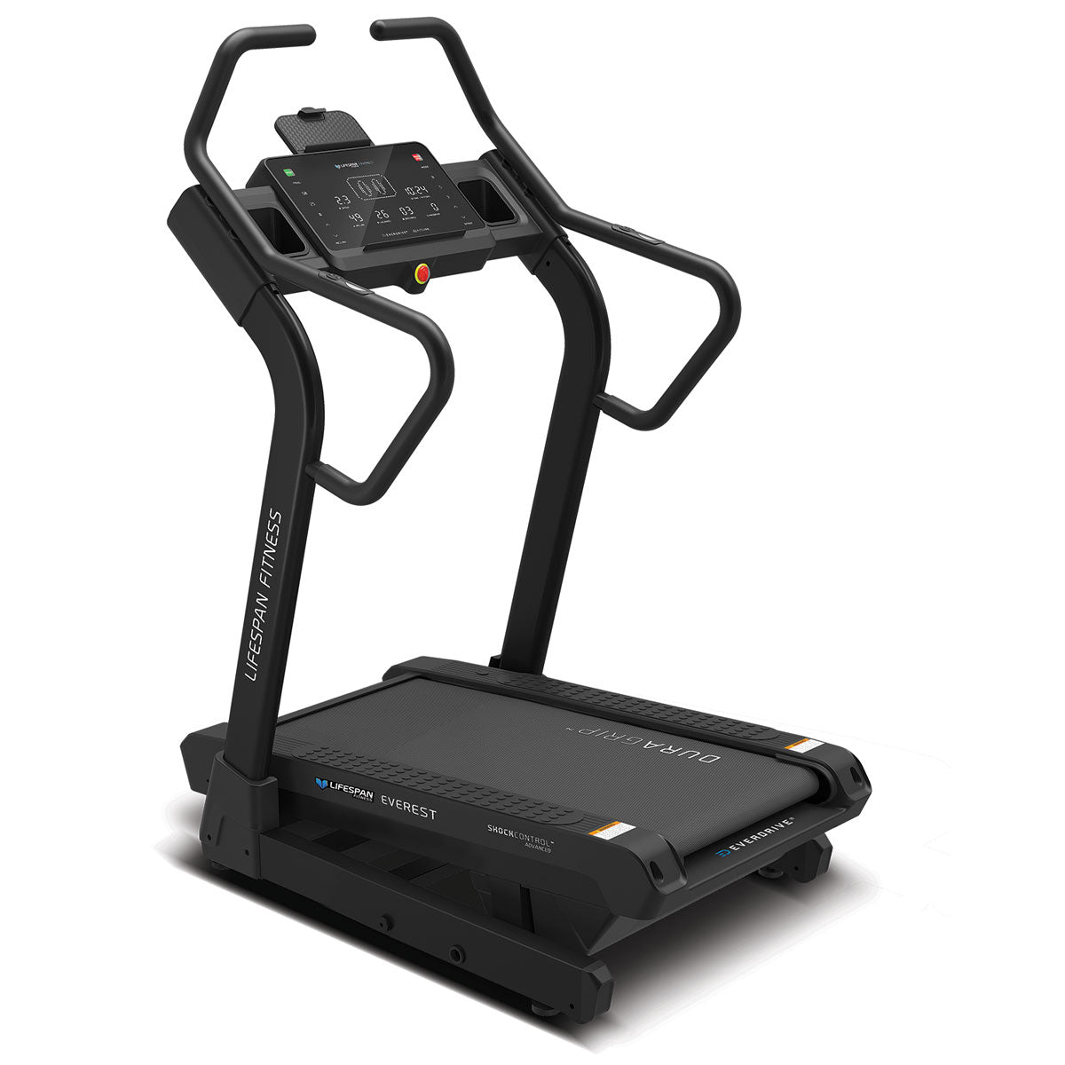 Lifespan Fitness Everest 2 Ultra High Incline Treadmill Awezingly