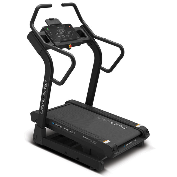 Lifespan Fitness Everest 2 Ultra High Incline Treadmill Awezingly