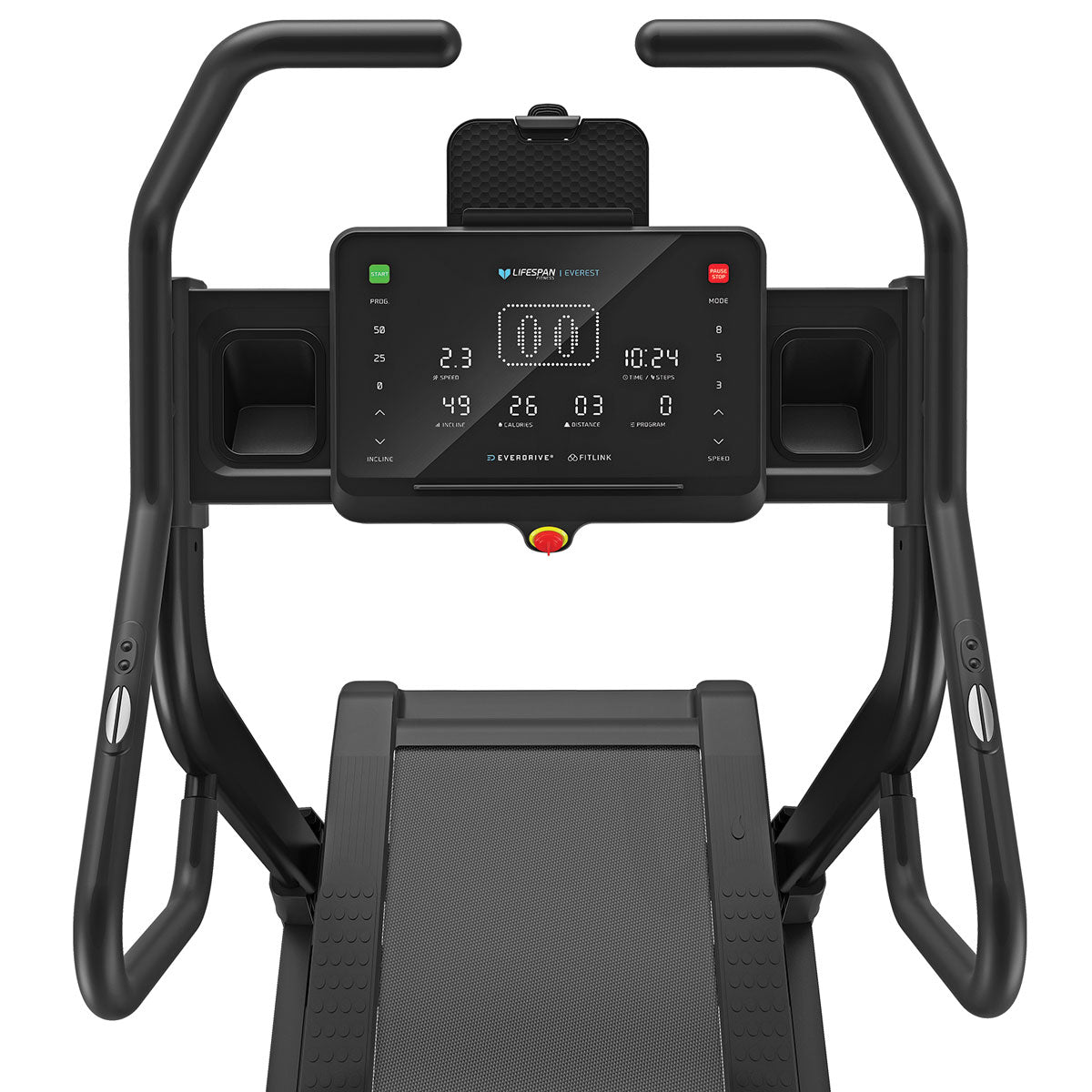 Lifespan Fitness Everest 2 Ultra High Incline Treadmill Awezingly