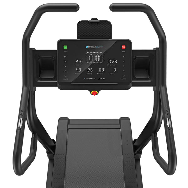 Lifespan Fitness Everest 2 Ultra High Incline Treadmill Awezingly