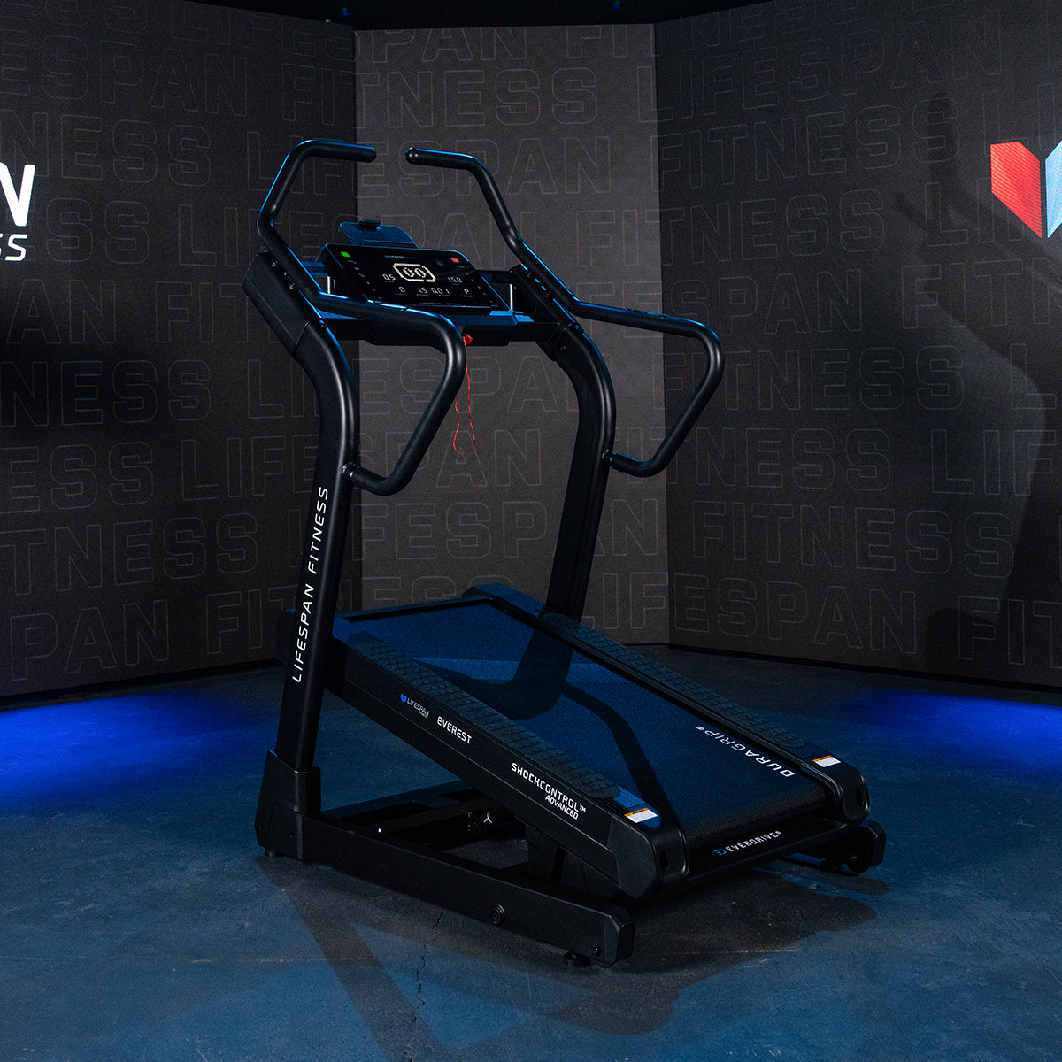 Lifespan Fitness Everest 2 Ultra High Incline Treadmill Awezingly