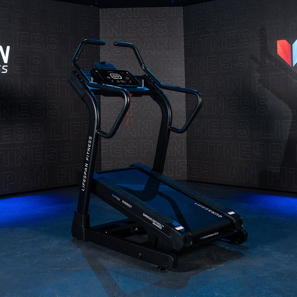 Lifespan Fitness Everest 2 Ultra High Incline Treadmill Awezingly