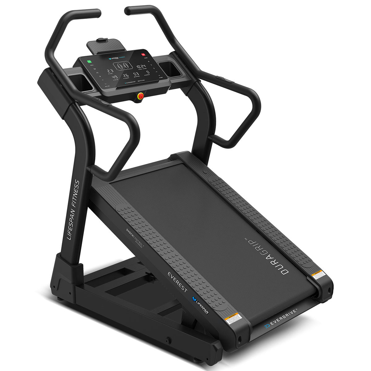Lifespan Fitness Everest 3 Ultra High Incline Treadmill Awezingly