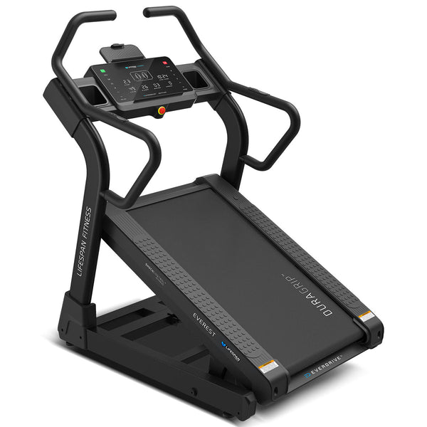 Lifespan Fitness Everest 3 Ultra High Incline Treadmill Awezingly