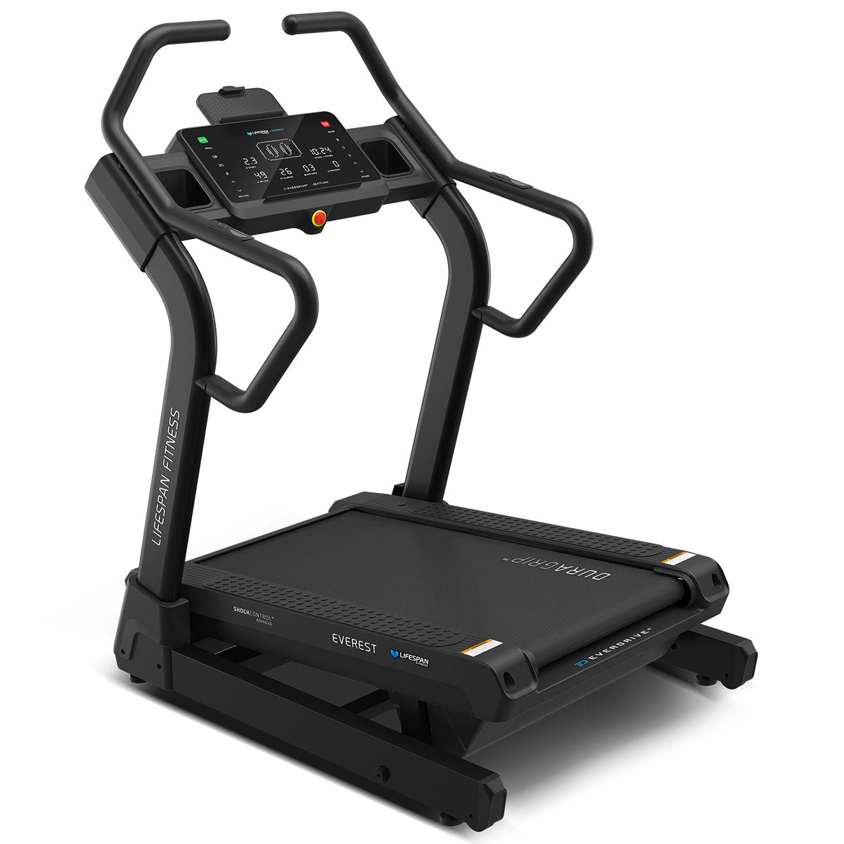 Lifespan Fitness Everest 3 Ultra High Incline Treadmill Awezingly