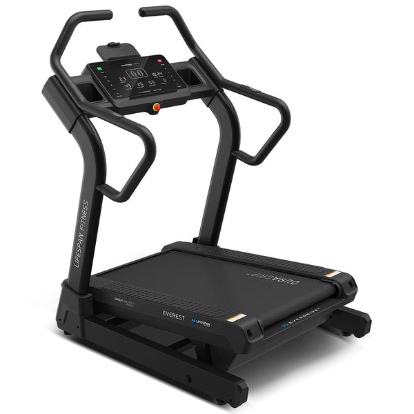 Lifespan Fitness Everest 3 Ultra High Incline Treadmill Awezingly