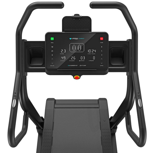 Lifespan Fitness Everest 3 Ultra High Incline Treadmill Awezingly