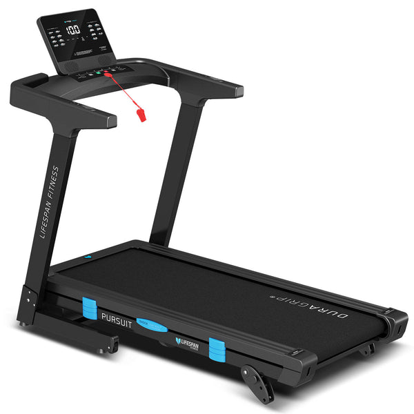 Lifespan Fitness Pursuit 3 Treadmill Awezingly
