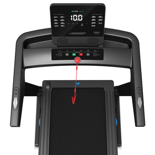 Lifespan Fitness Pursuit 3 Treadmill Awezingly