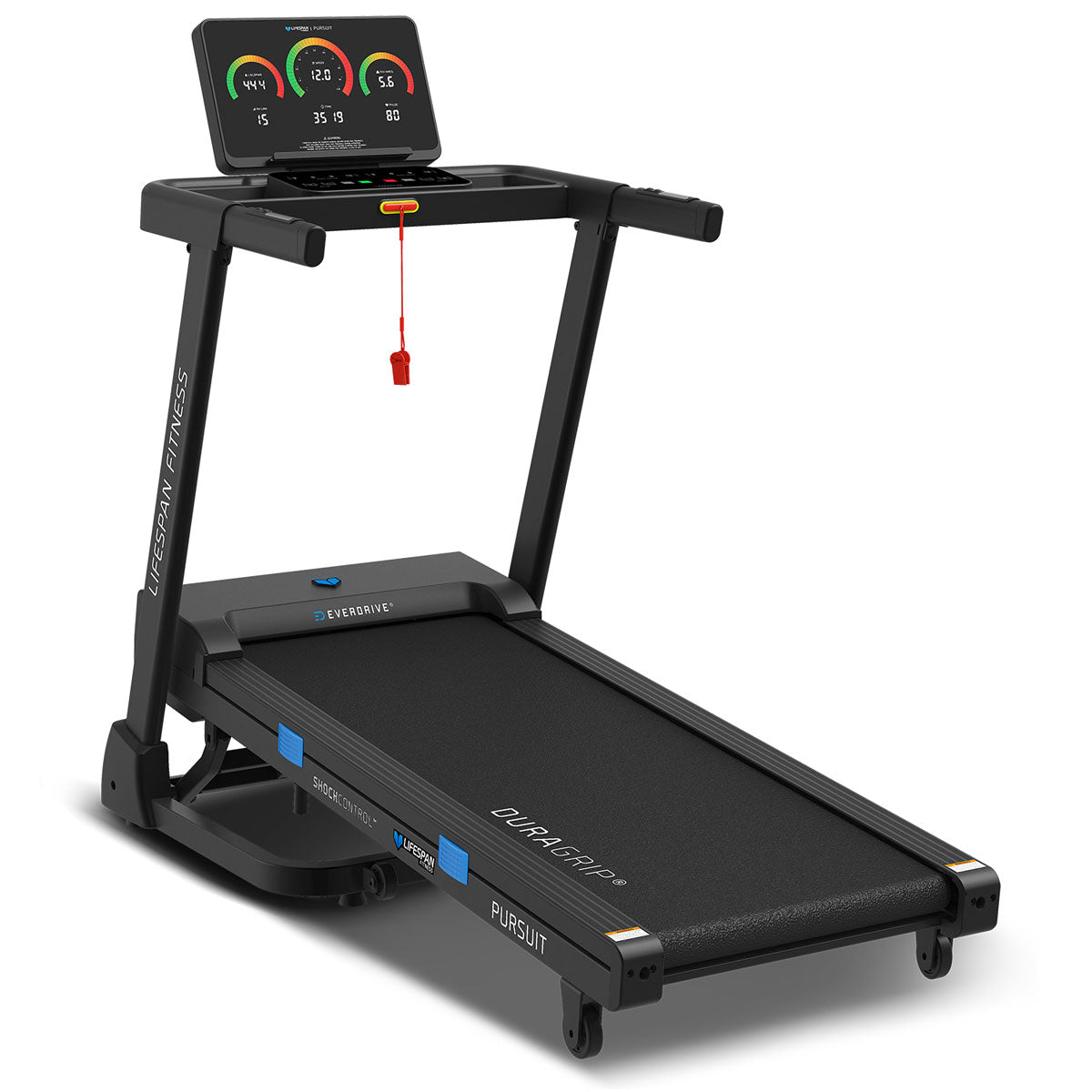 Lifespan Fitness Pursuit 4 Treadmill Awezingly