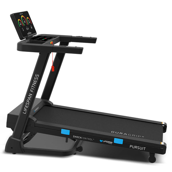 Lifespan Fitness Pursuit 4 Treadmill Awezingly