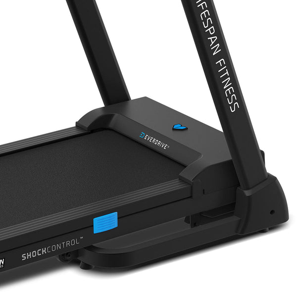 Lifespan Fitness Pursuit 4 Treadmill Awezingly