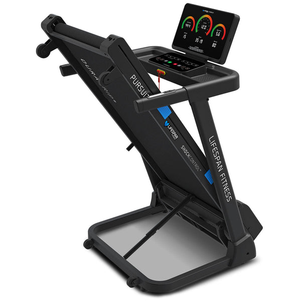 Lifespan Fitness Pursuit 4 Treadmill Awezingly