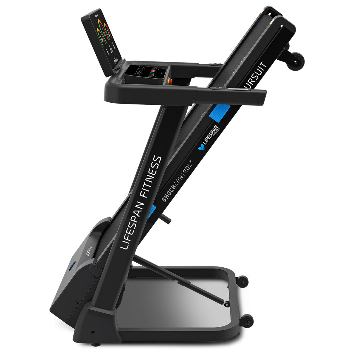 Lifespan Fitness Pursuit 4 Treadmill Awezingly