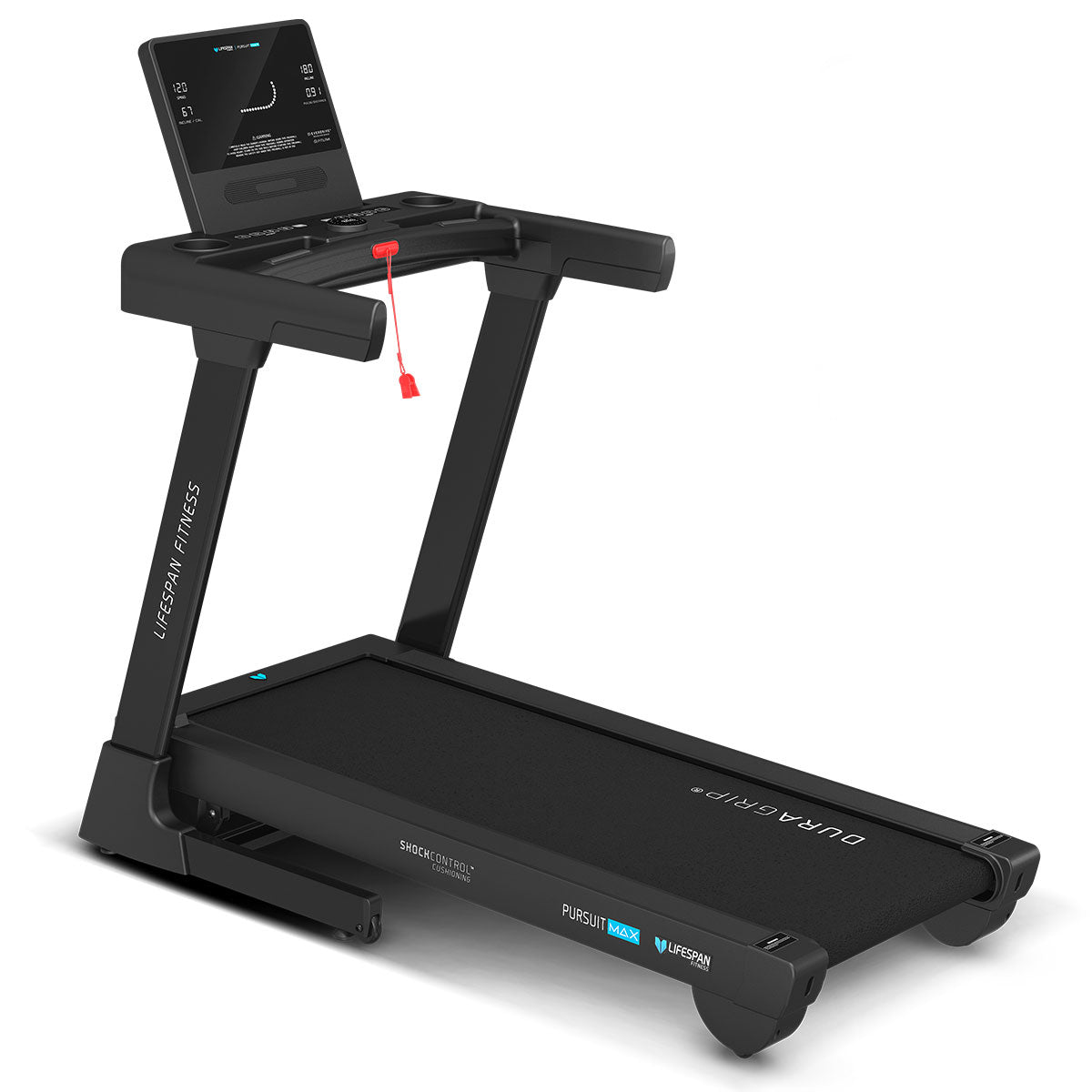 Lifespan Fitness Pursuit MAX Treadmill Lifespan