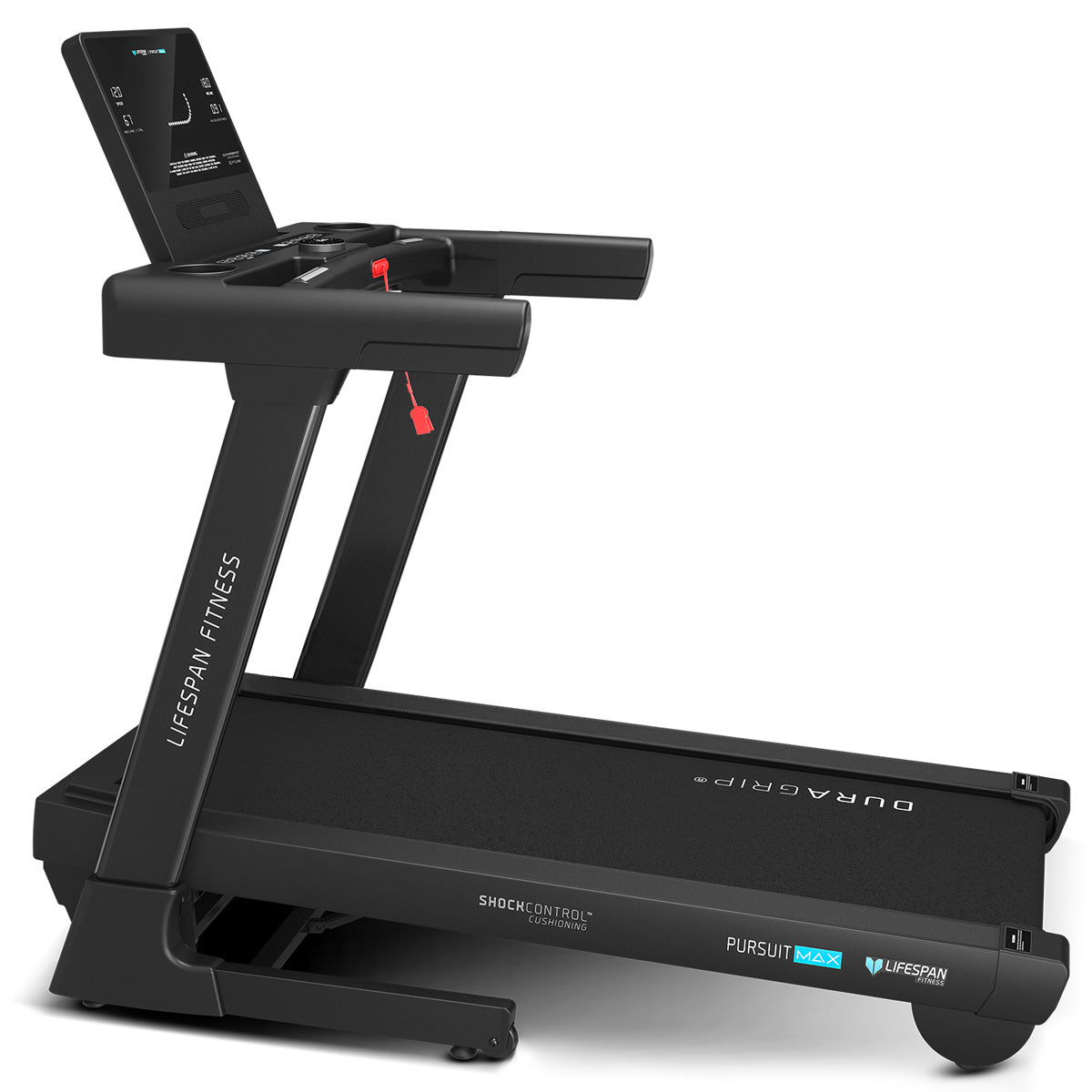 Lifespan Fitness Pursuit MAX Treadmill Lifespan