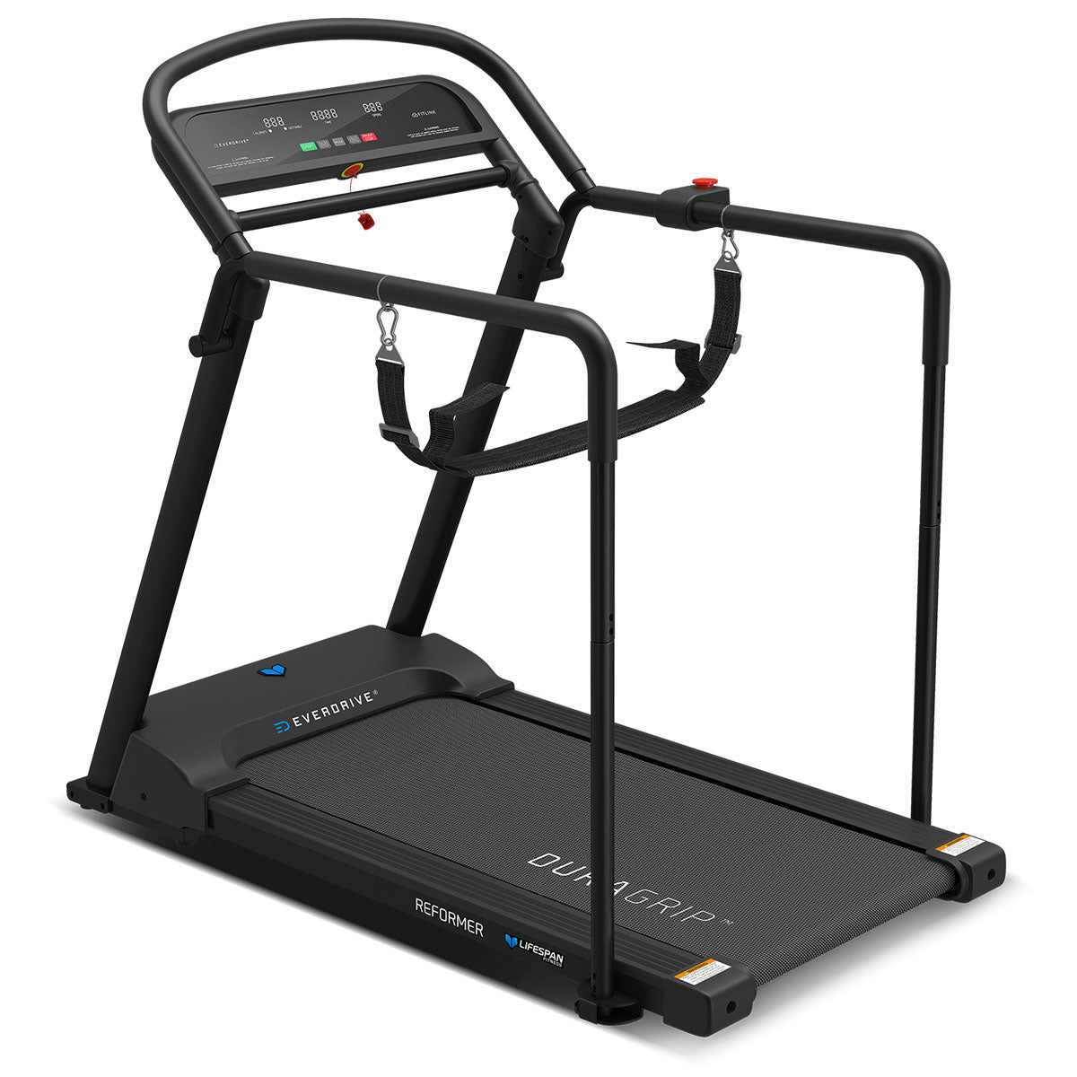 Lifespan Fitness Reformer 2 Safety Rehabilition Treadmill Awezingly