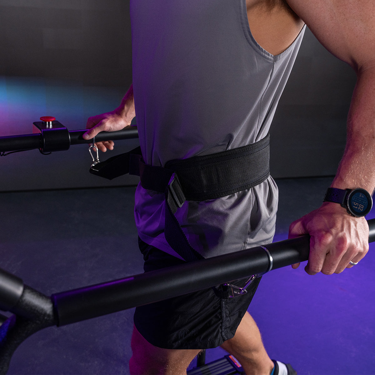 Lifespan Fitness Reformer 2 Safety Rehabilition Treadmill Awezingly