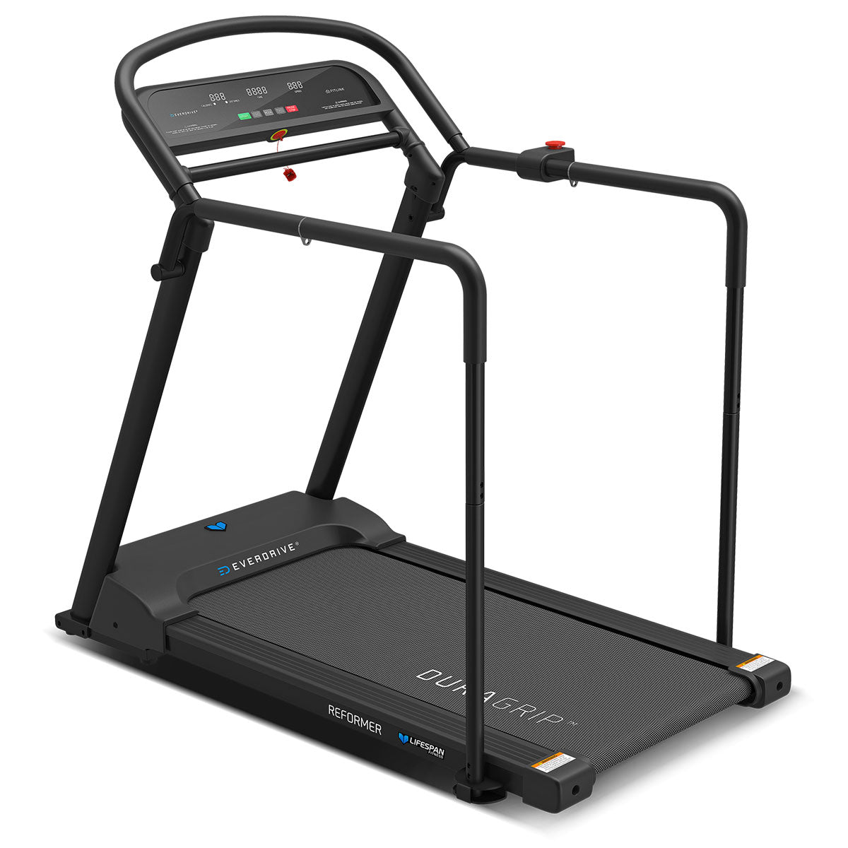 Lifespan Fitness Reformer 2 Safety Rehabilition Treadmill Awezingly