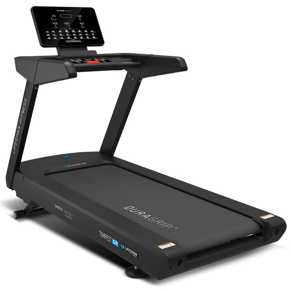 Lifespan Fitness Tempest CR Commercial Treadmill Awezingly