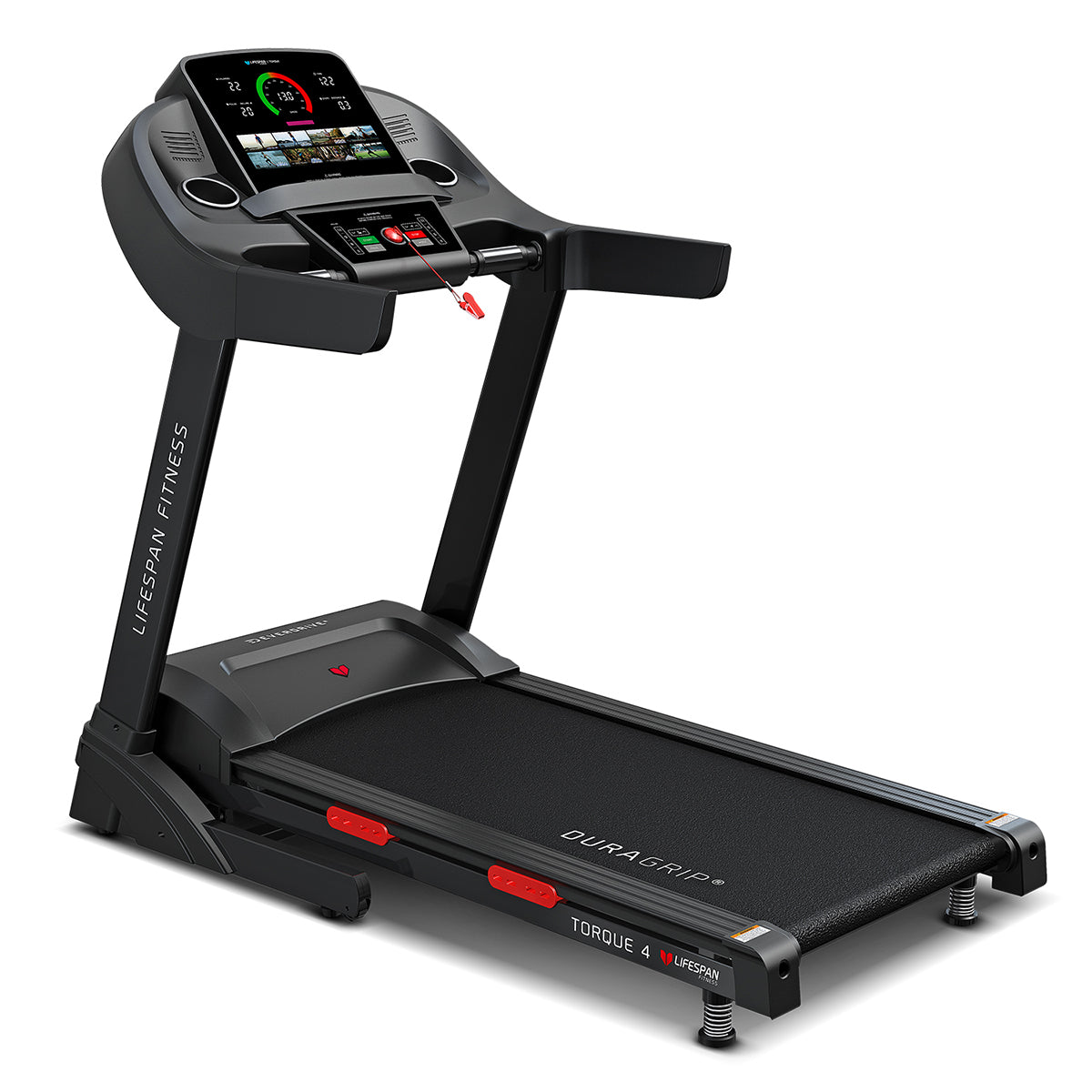 Lifespan Fitness Torque 4 Treadmill Awezingly