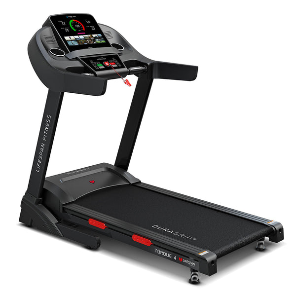 Lifespan Fitness Torque 4 Treadmill Awezingly