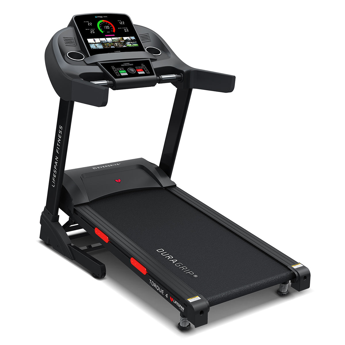 Lifespan Fitness Torque 4 Treadmill Awezingly