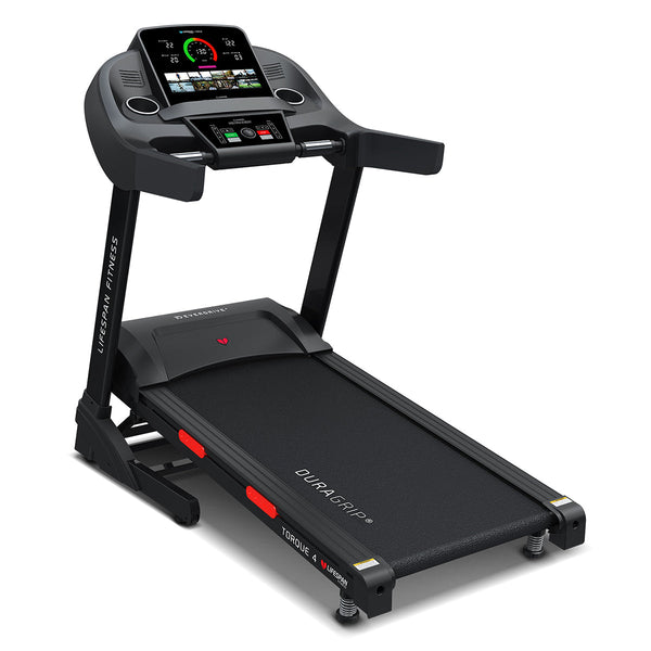 Lifespan Fitness Torque 4 Treadmill Awezingly