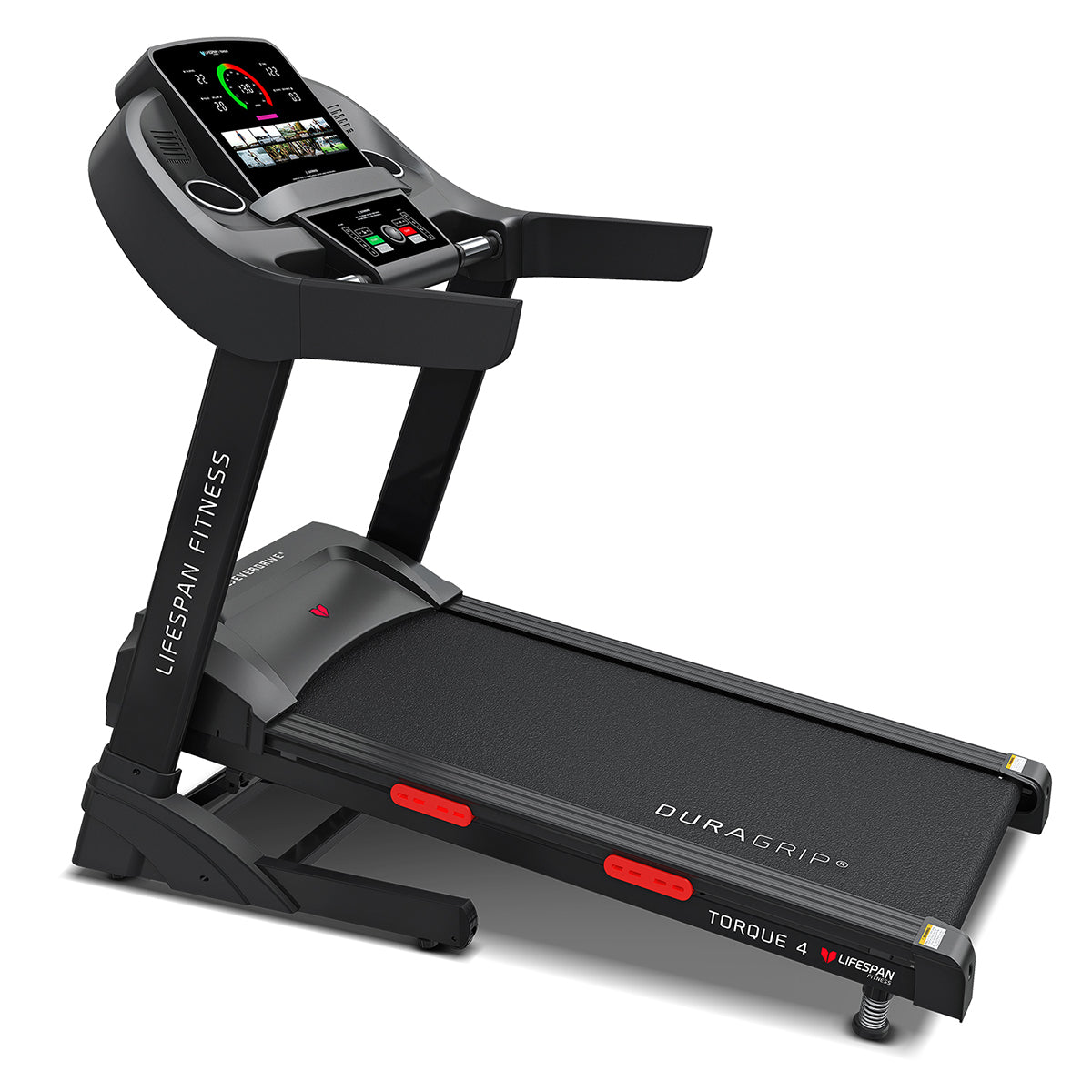 Lifespan Fitness Torque 4 Treadmill Awezingly