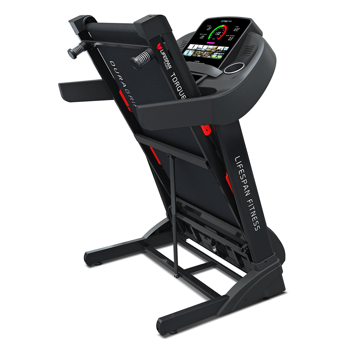 Lifespan Fitness Torque 4 Treadmill Awezingly