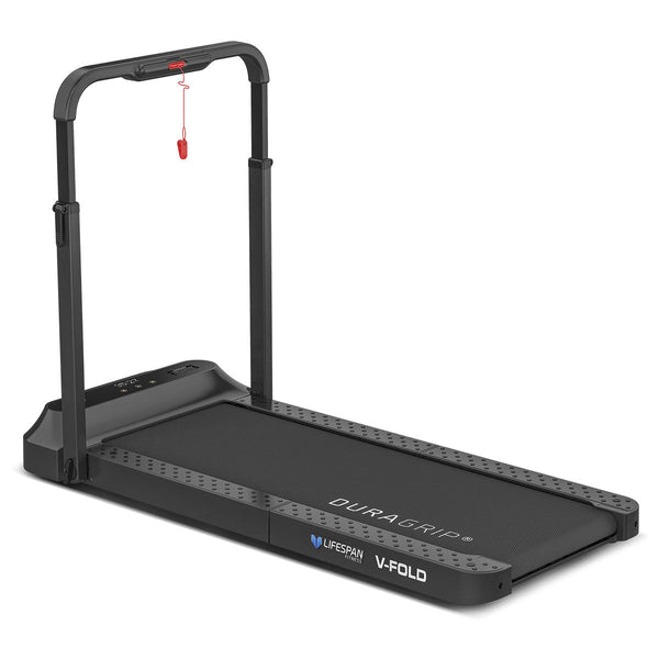 Lifespan Fitness V-FOLD Treadmill with SmartStride Awezingly