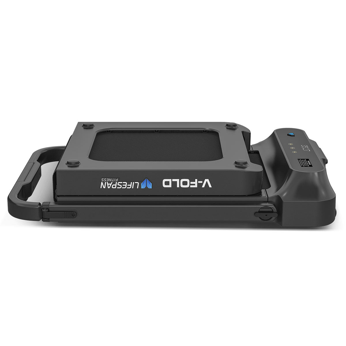 Lifespan Fitness V-FOLD Treadmill with SmartStride Awezingly