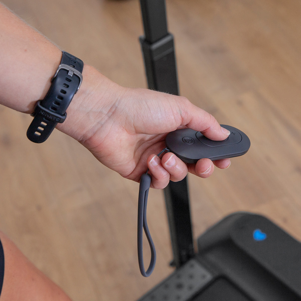 Lifespan Fitness V-FOLD Treadmill with SmartStride Awezingly