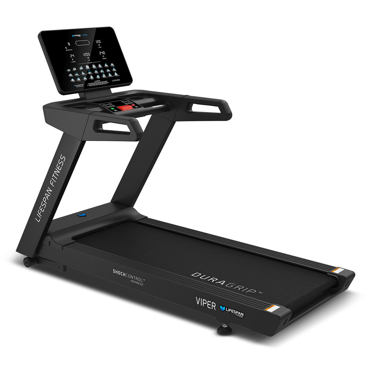 Lifespan Fitness Viper M4 Treadmill Awezingly