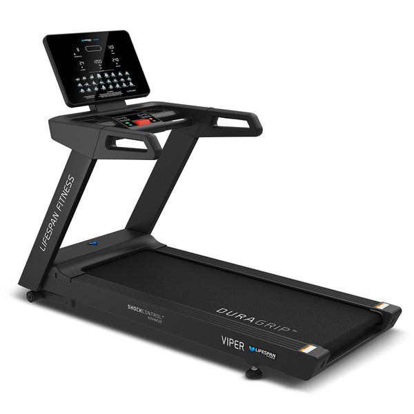 Lifespan Fitness Viper M4 Treadmill Awezingly