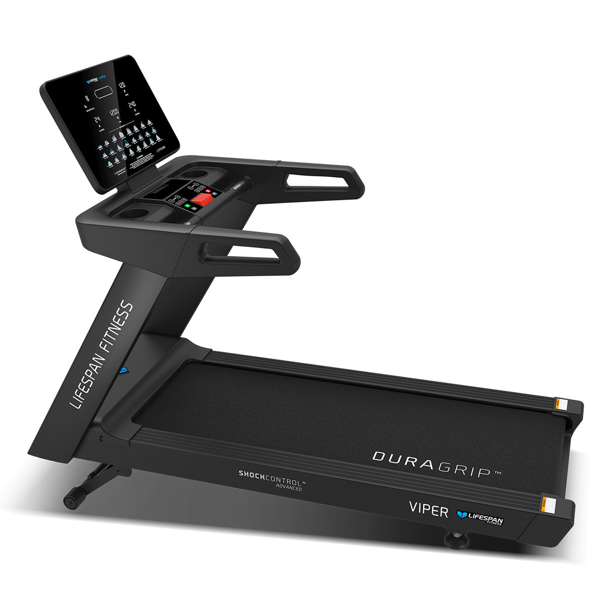 Lifespan Fitness Viper M4 Treadmill Awezingly