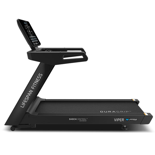 Lifespan Fitness Viper M4 Treadmill Awezingly