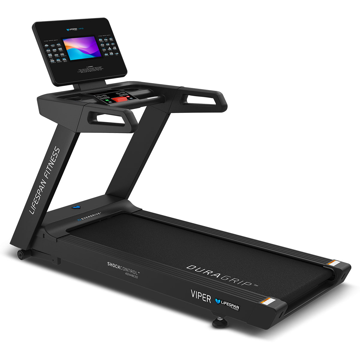 Lifespan Fitness Viper 5 Smart Treadmill Awezingly