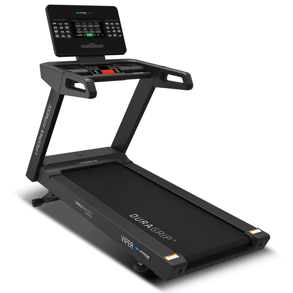 Lifespan Fitness Viper 5 Smart Treadmill Awezingly