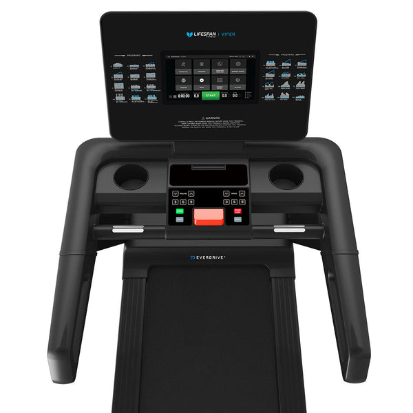 Lifespan Fitness Viper 5 Smart Treadmill Awezingly