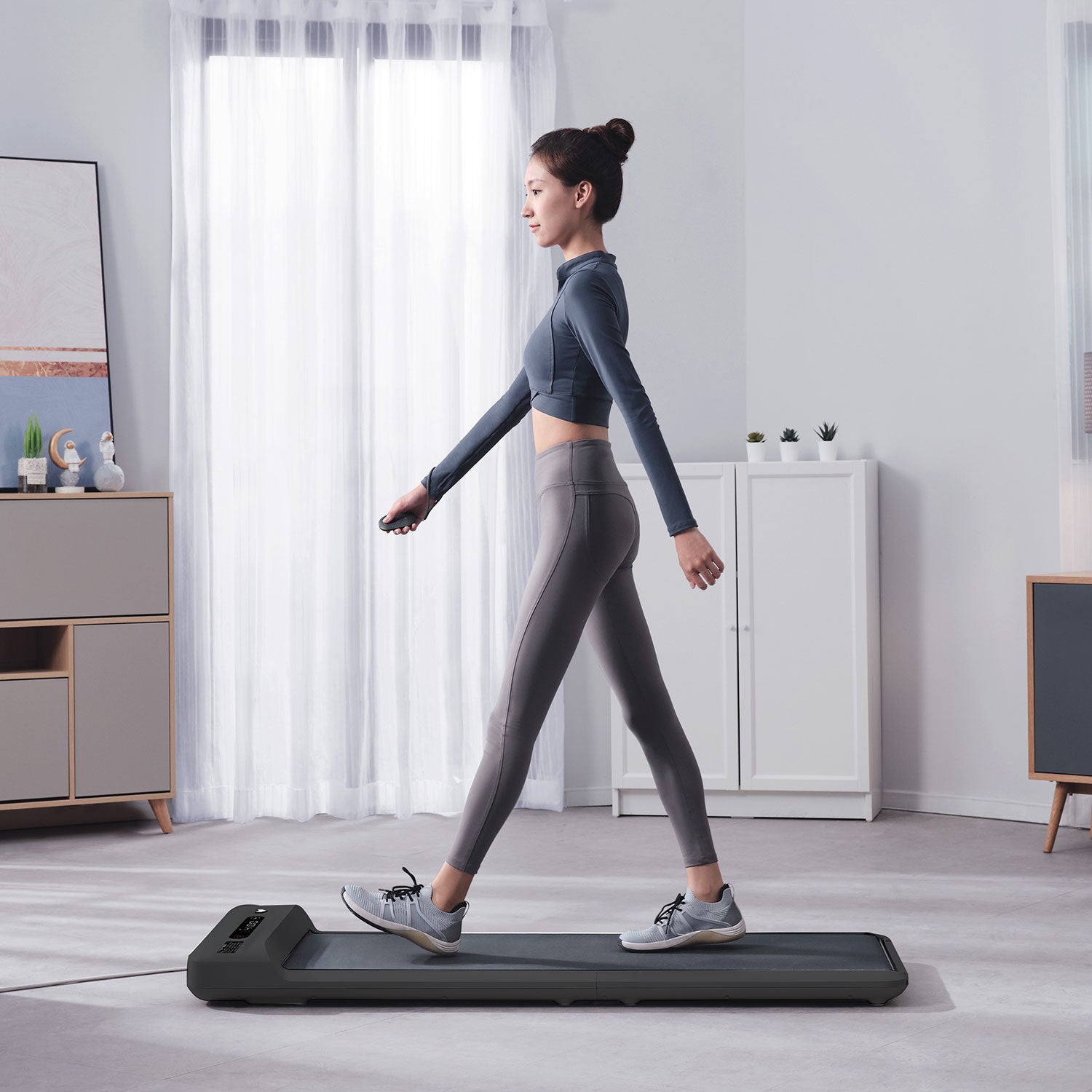 Lifespan Fitness WalkingPad - M2 Treadmill Awezingly