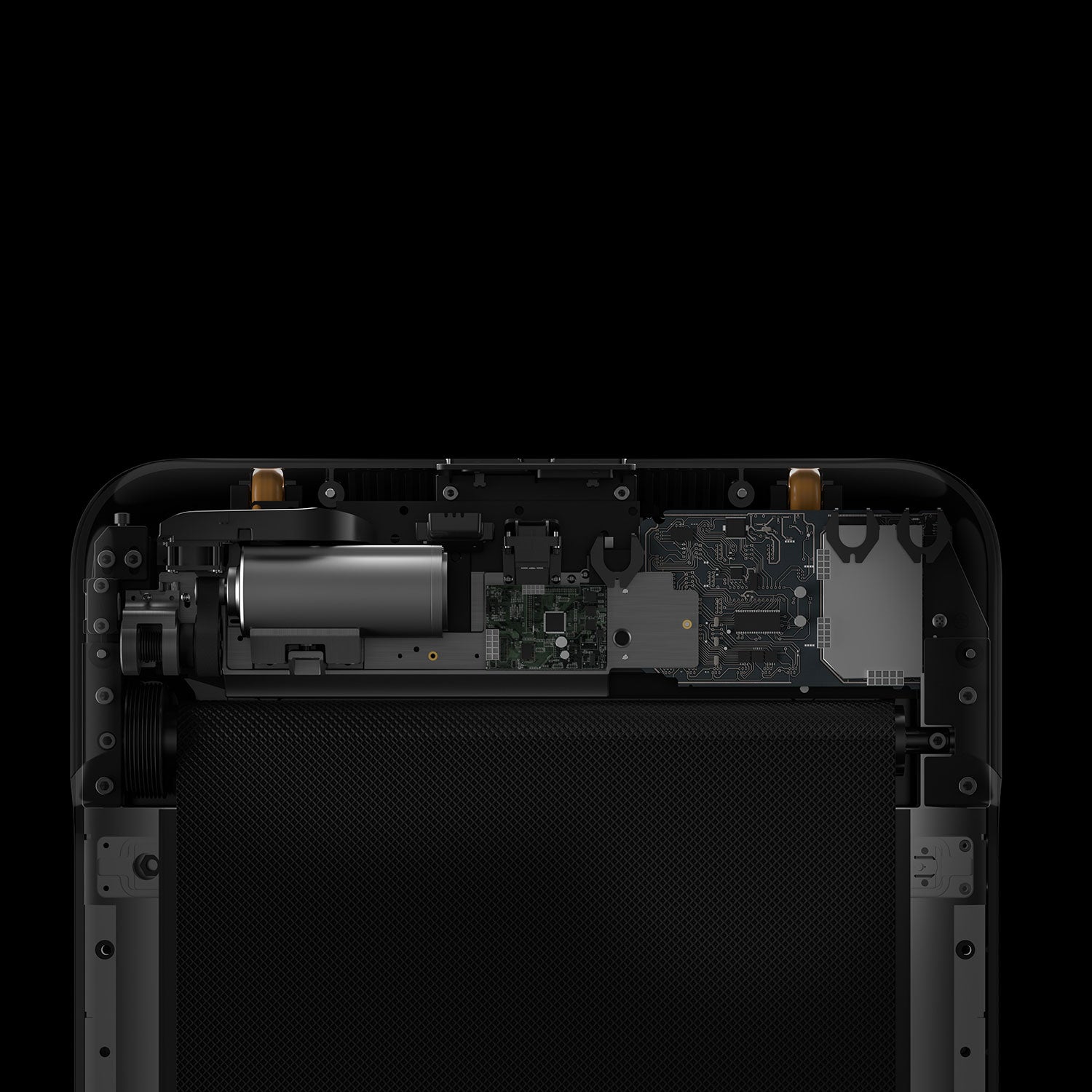 Lifespan Fitness Walkingpad M2 Treadmill with Dual Motor Automatic Standing Desk 150cm in Oak/Black Awezingly