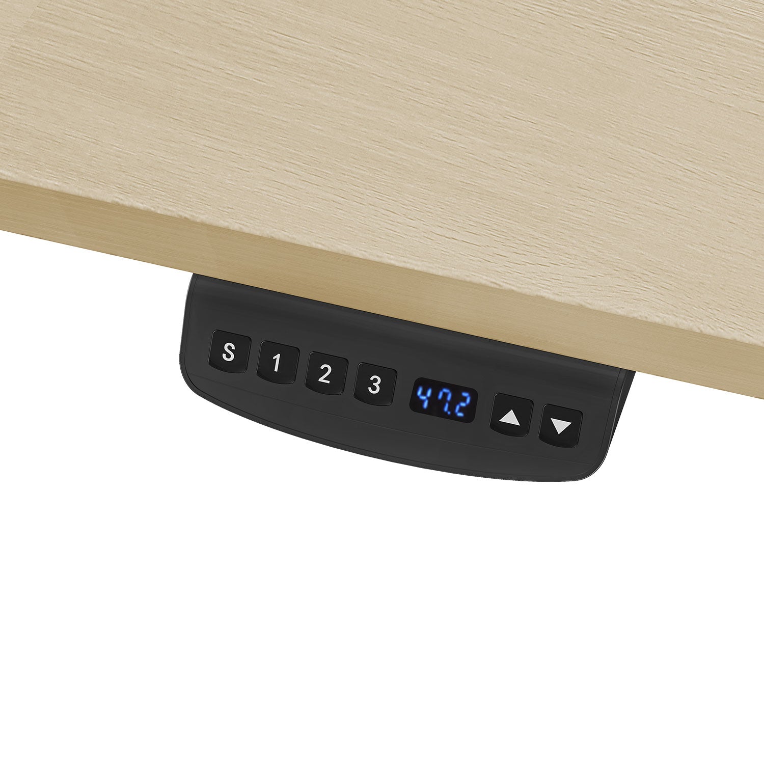 Lifespan Fitness Walkingpad M2 Treadmill with Dual Motor Automatic Standing Desk 180cm in Oak/Black Awezingly